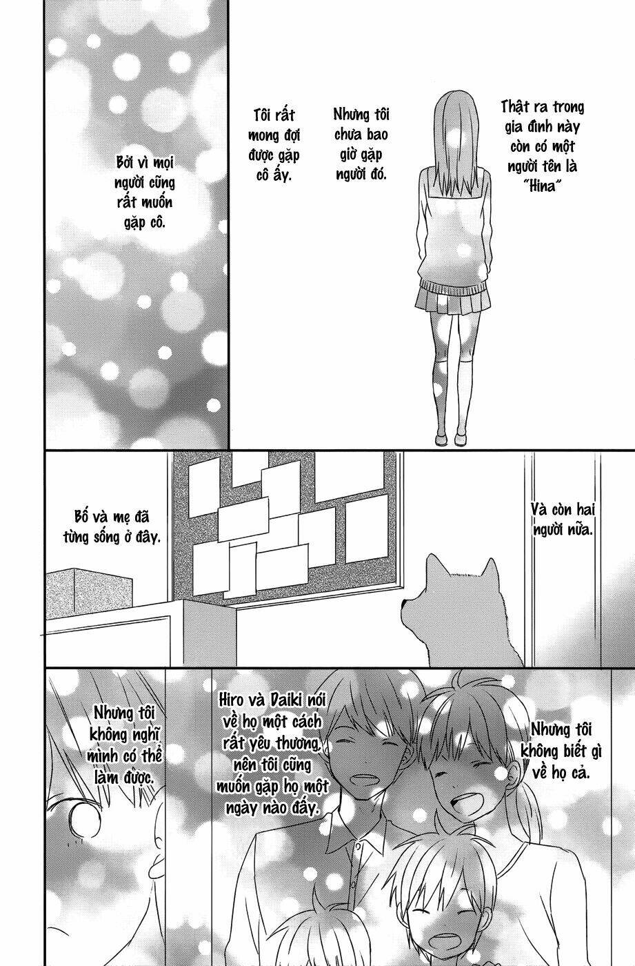 Ngôi Nhà Mặt Trời: Chapter 28.2