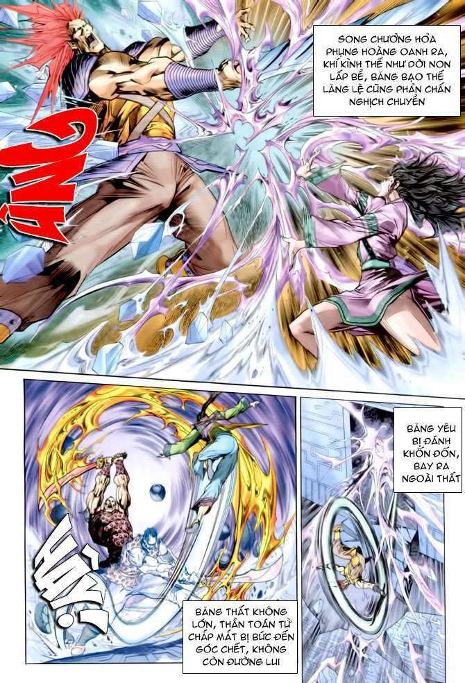 Thần Binh Huyền Kỳ I: Chapter 82