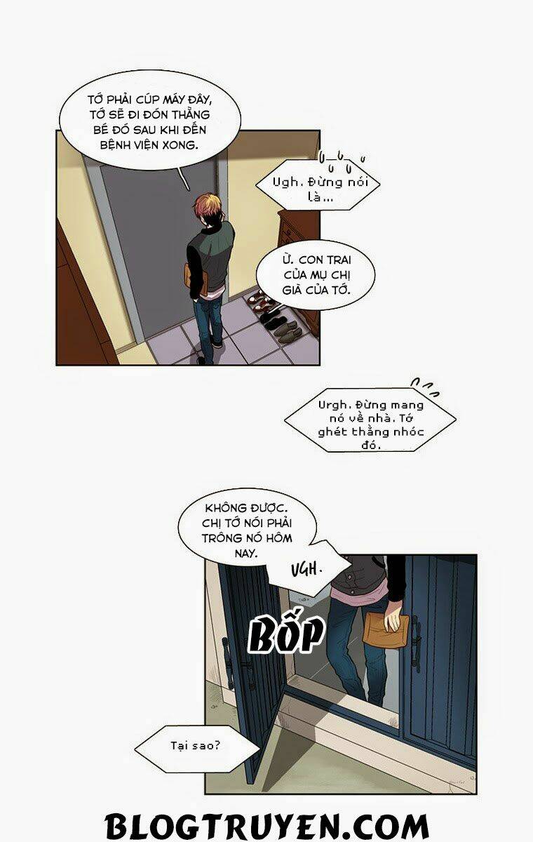 My Shining World: Chapter 7
