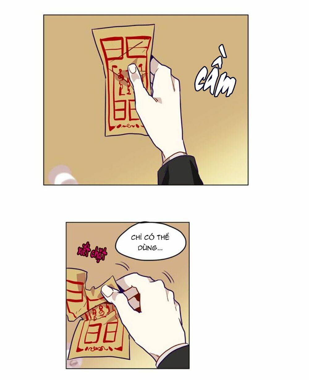 Hoa Đạo Sĩ: Chapter 8