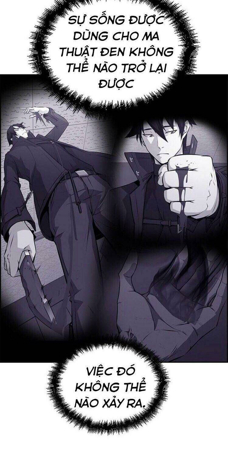 Kẻ Ngoại Lai Ở Vùng Đất Bị Ruồng Bỏ: Chapter 2