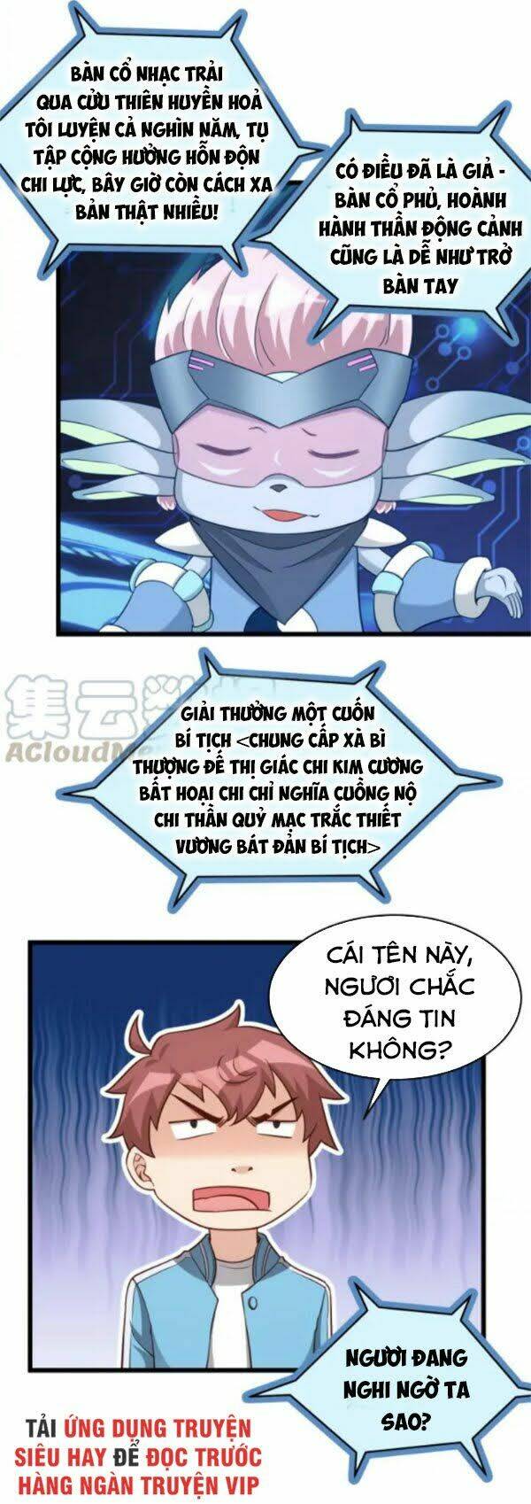 Hệ Thống Tu Tiên Mạnh Nhất: Chapter 138