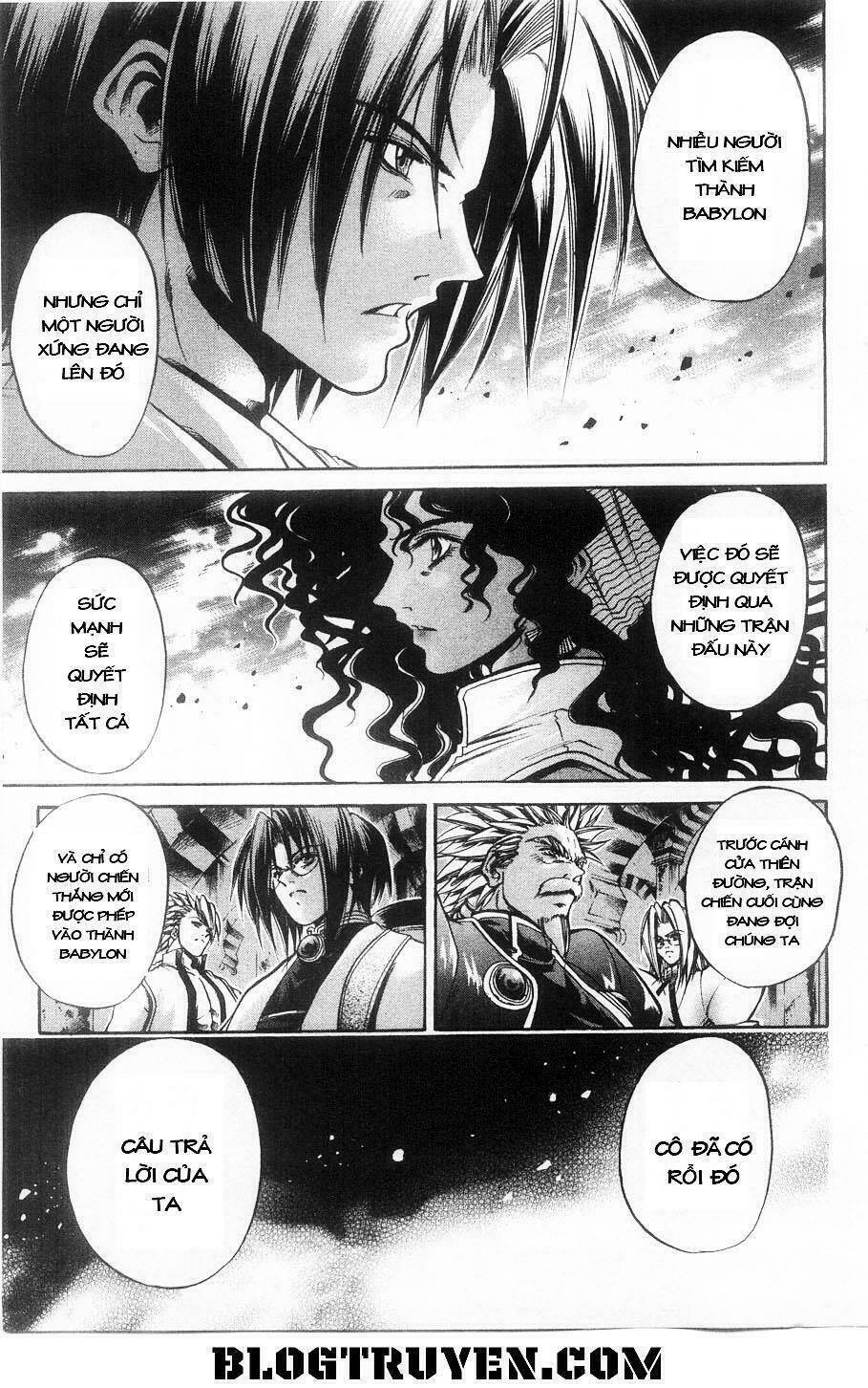 Get Backers: Chapter 286