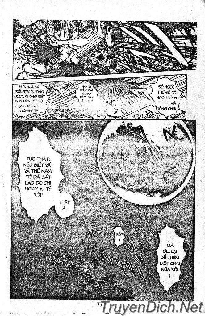 Get Backers: Chapter 25