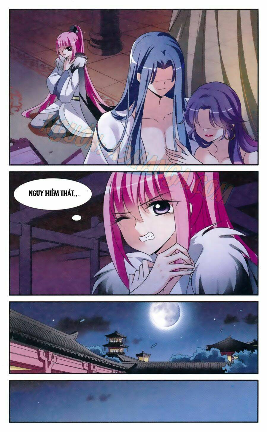 Toàn Cơ Từ: Chapter 9.2