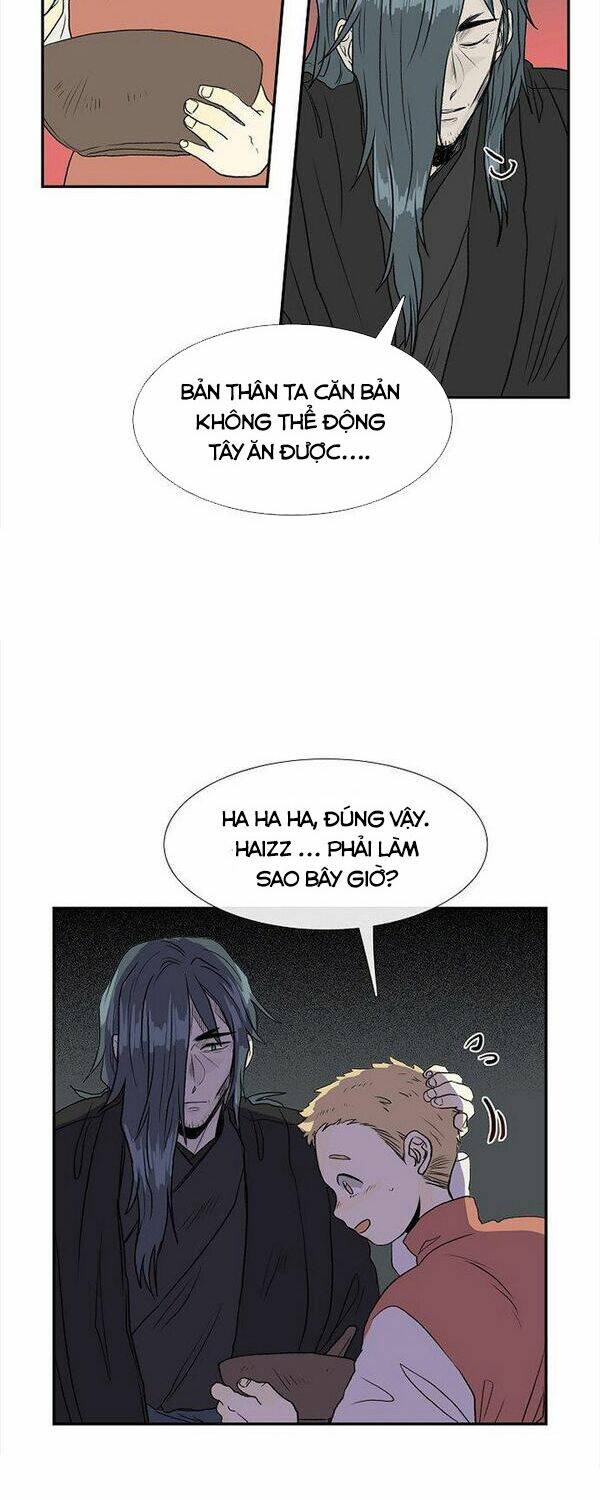 Học Sĩ Tái Sinh: Chapter 125