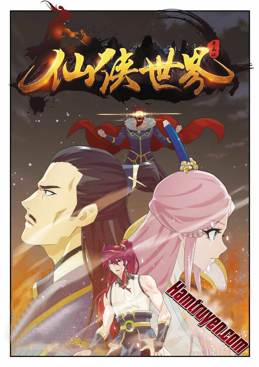 Thế Giới Tiên Hiệp: Chapter 142