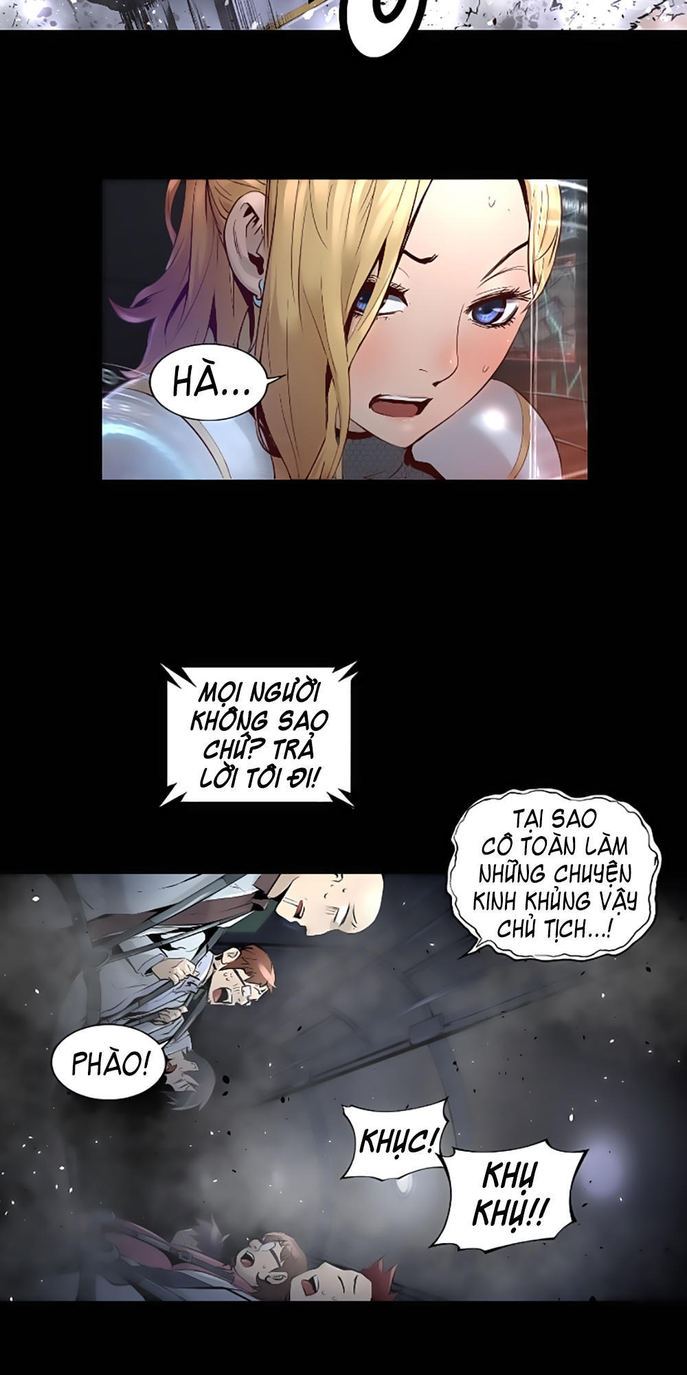 Dị Giới Tam Tuyệt: Chapter 30