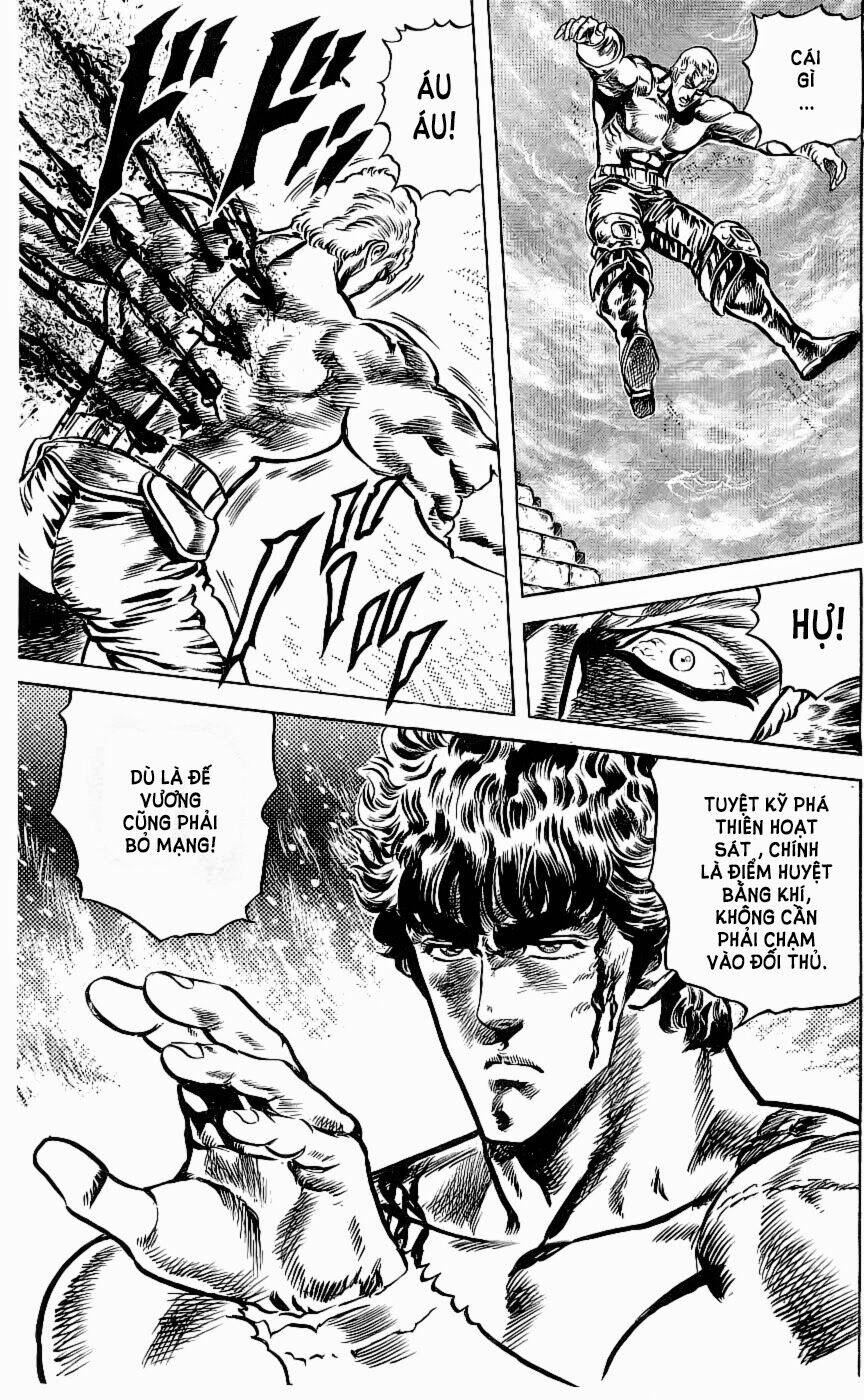 Bắc Đẩu Thần Quyền: Chapter 96