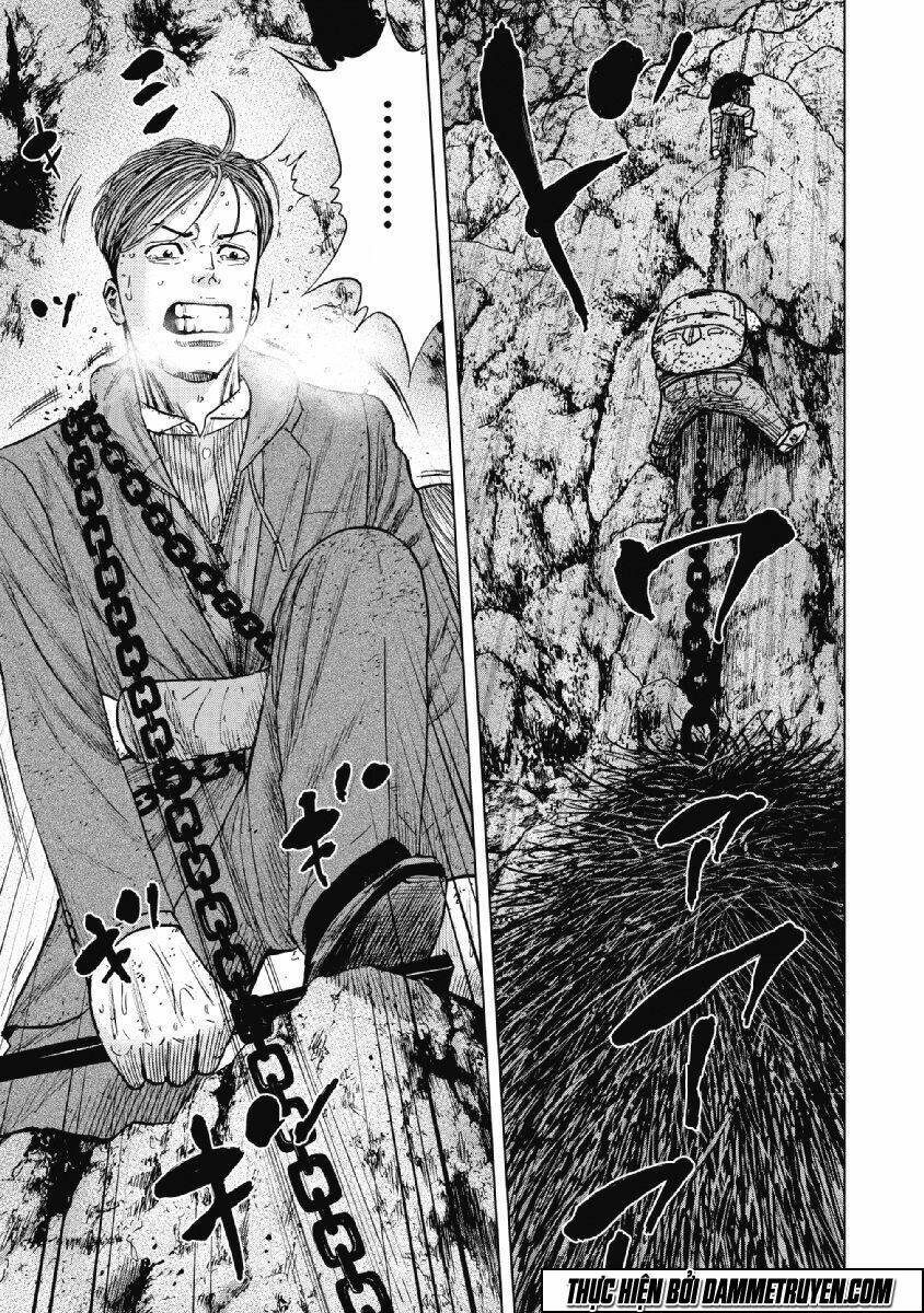 Monkey Peak - Đỉnh Núi Khỉ: Chapter 32