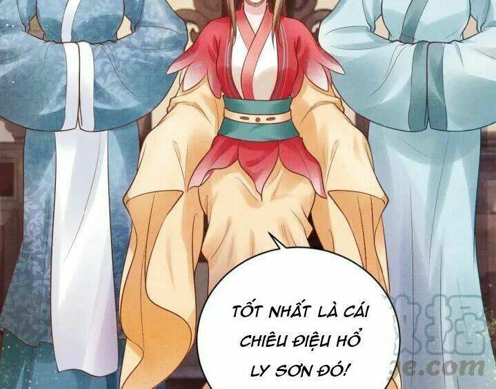 Thịnh Sủng Y Phi Chi Dao Quan Truyện: Chapter 37