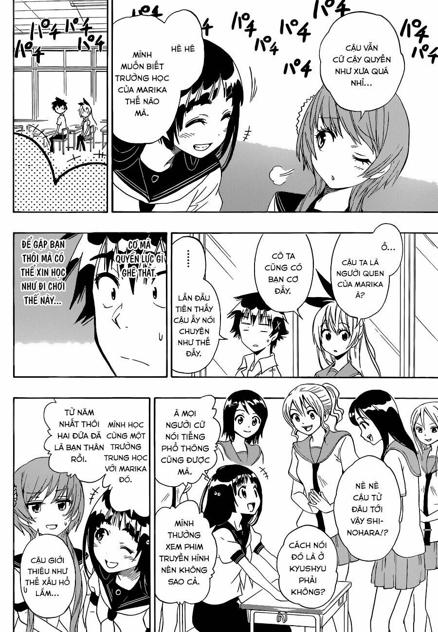 Tình Yêu Ngang Trái: Chapter 95