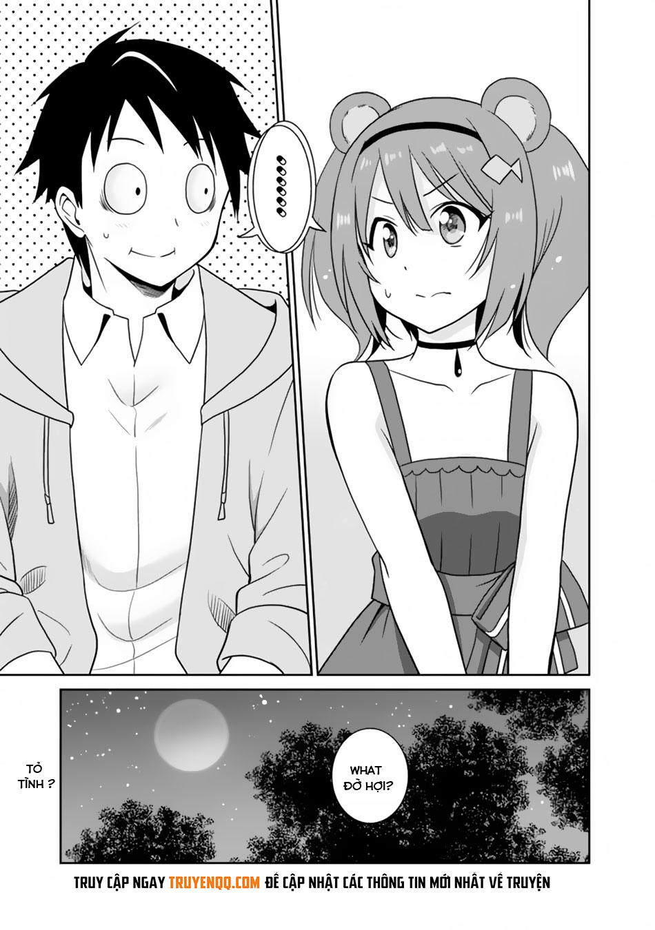 Một Thế Giới Khác Nơi Con Người Mạnh Nhất: Chapter 11