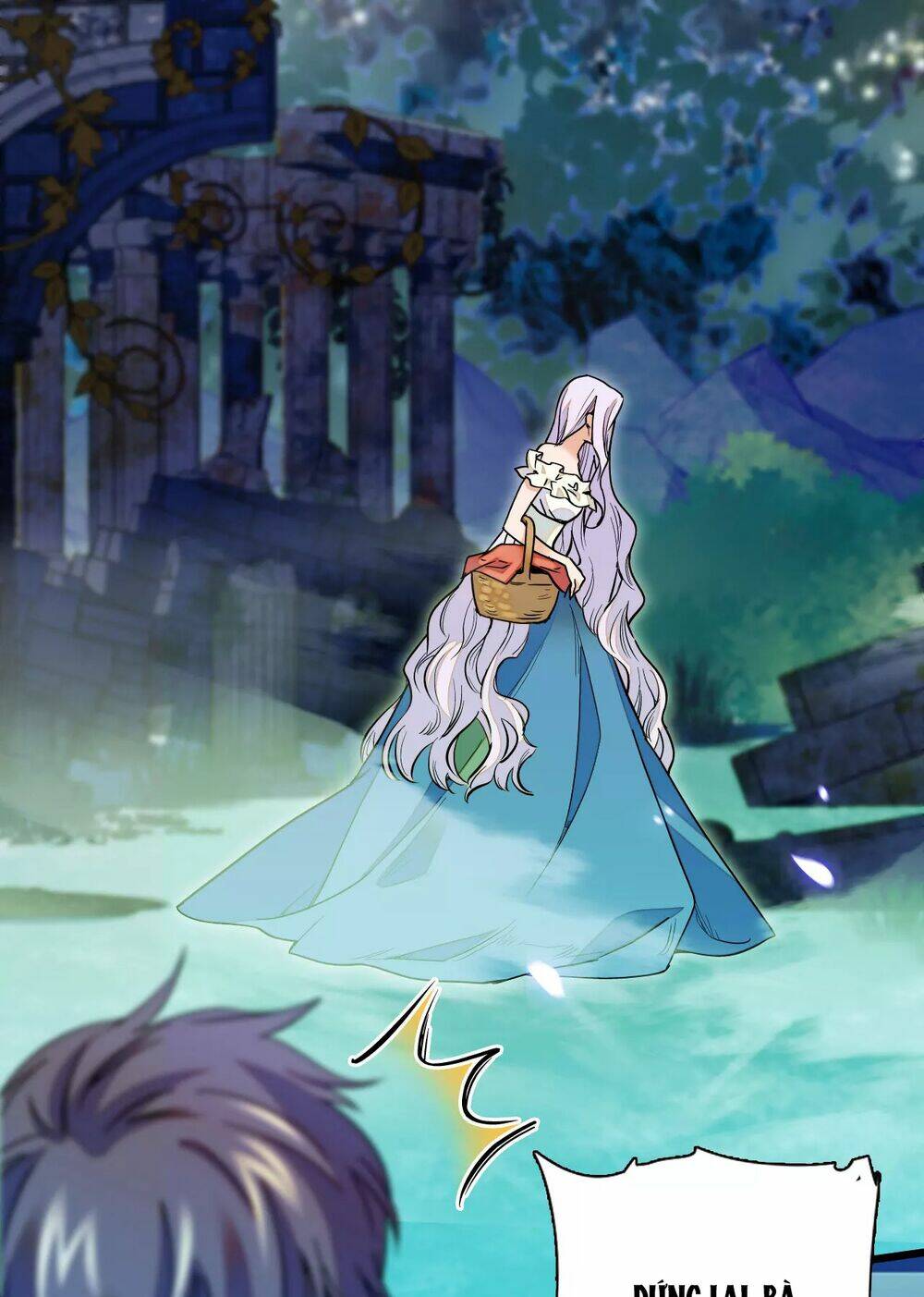 Huyết Túc Khế Ứớc: Chapter 23