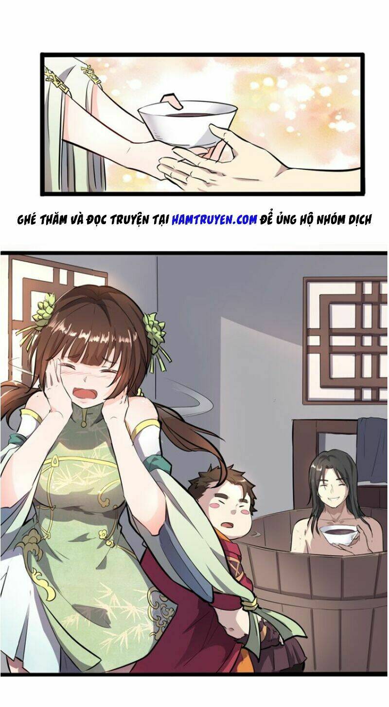 Đại Nghịch Chi Môn: Chapter 3