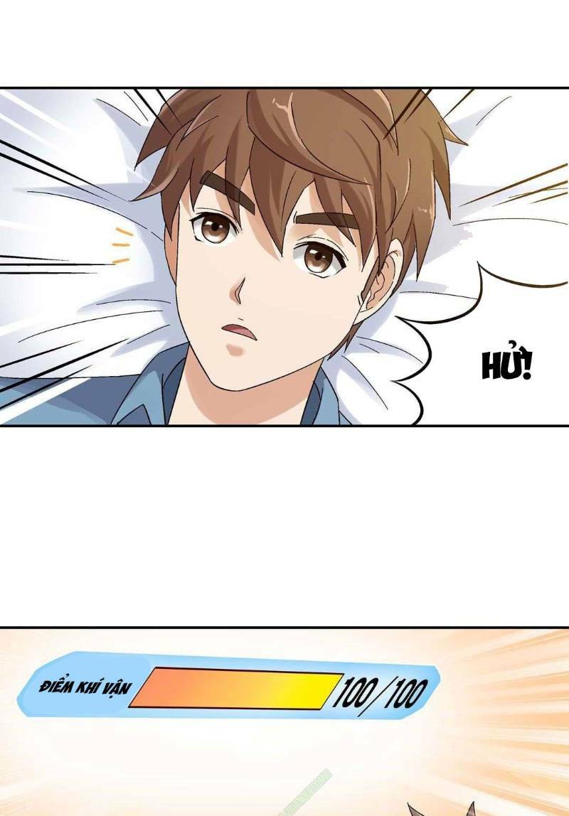 Khống Vận Sư: Chapter 11