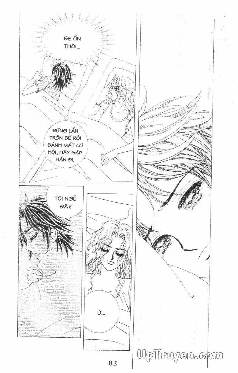 Mặt nạ tình yêu: Chapter 122