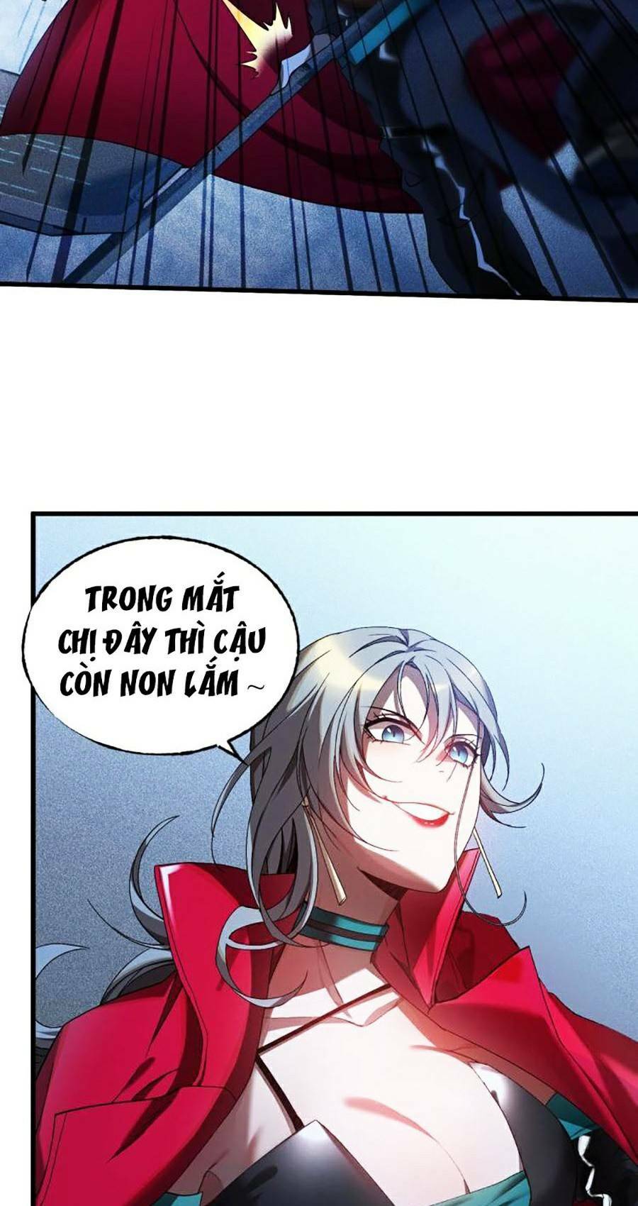 Người Chơi Siêu Mạnh: Chapter 7