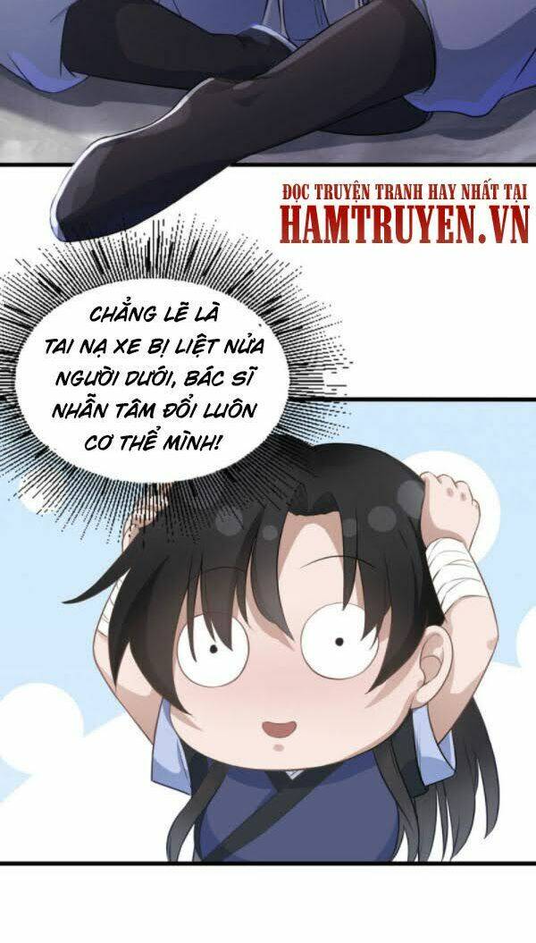 Võ Thần Chí Tôn: Chapter 1