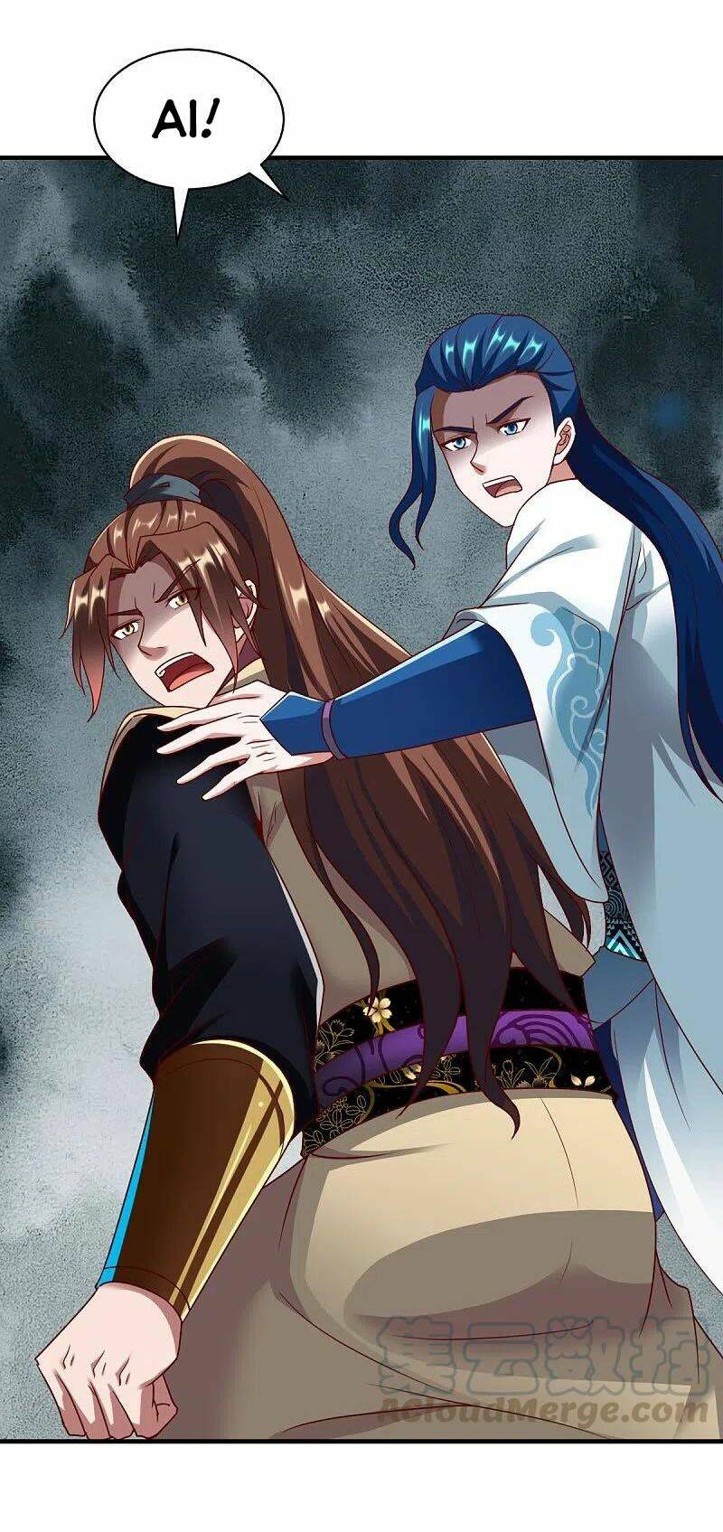 Chiến Đỉnh: Chapter 309