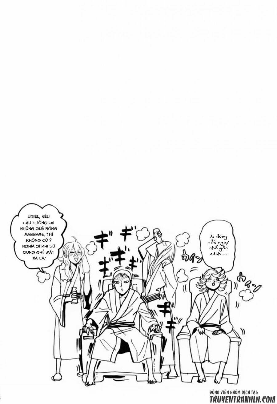 Saint Oniisan: Chapter 18