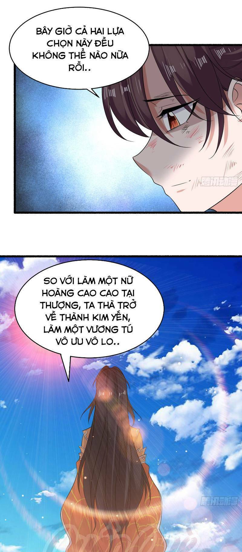 Giáng Thần Chiến Ký: Chapter 62