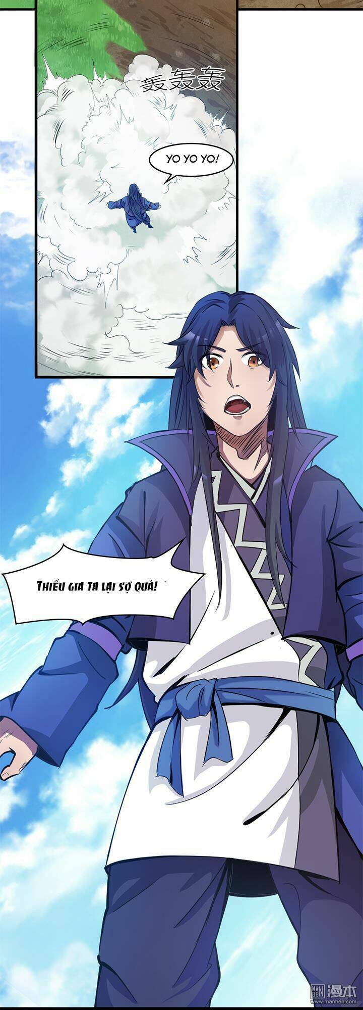 Lâm Phi Truyện: Chapter 25