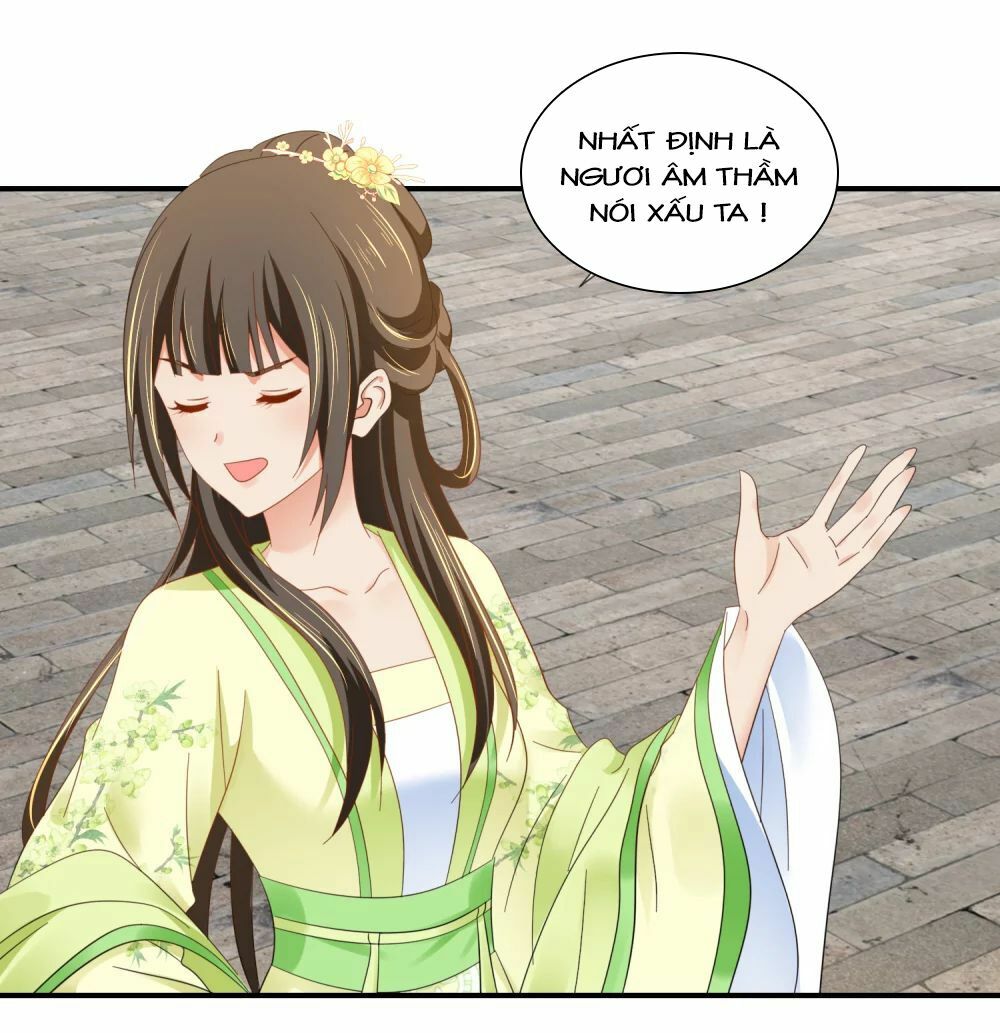 Lãnh Cung Phế Hậu Muốn Nghịch Thiên: Chapter 107