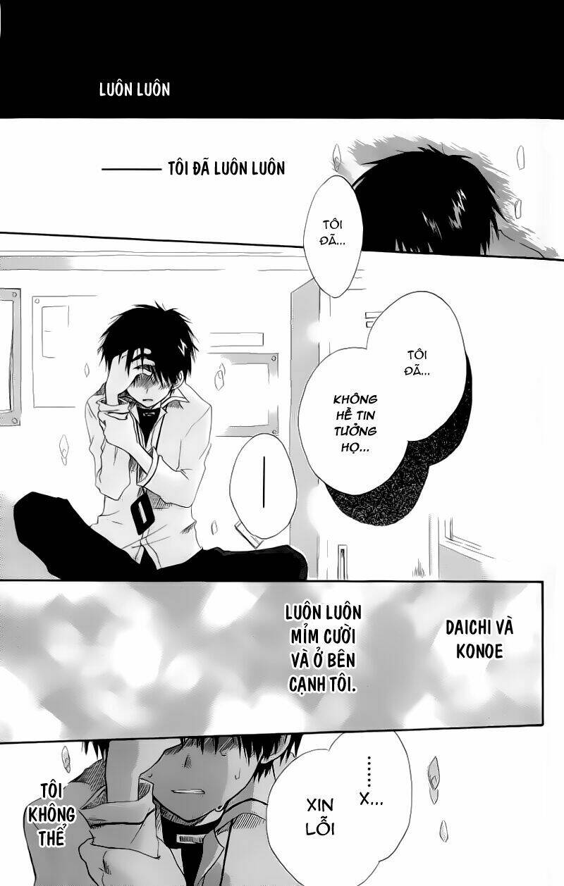 Cô Người Hầu Tóc Đỏ: Chapter 8.5