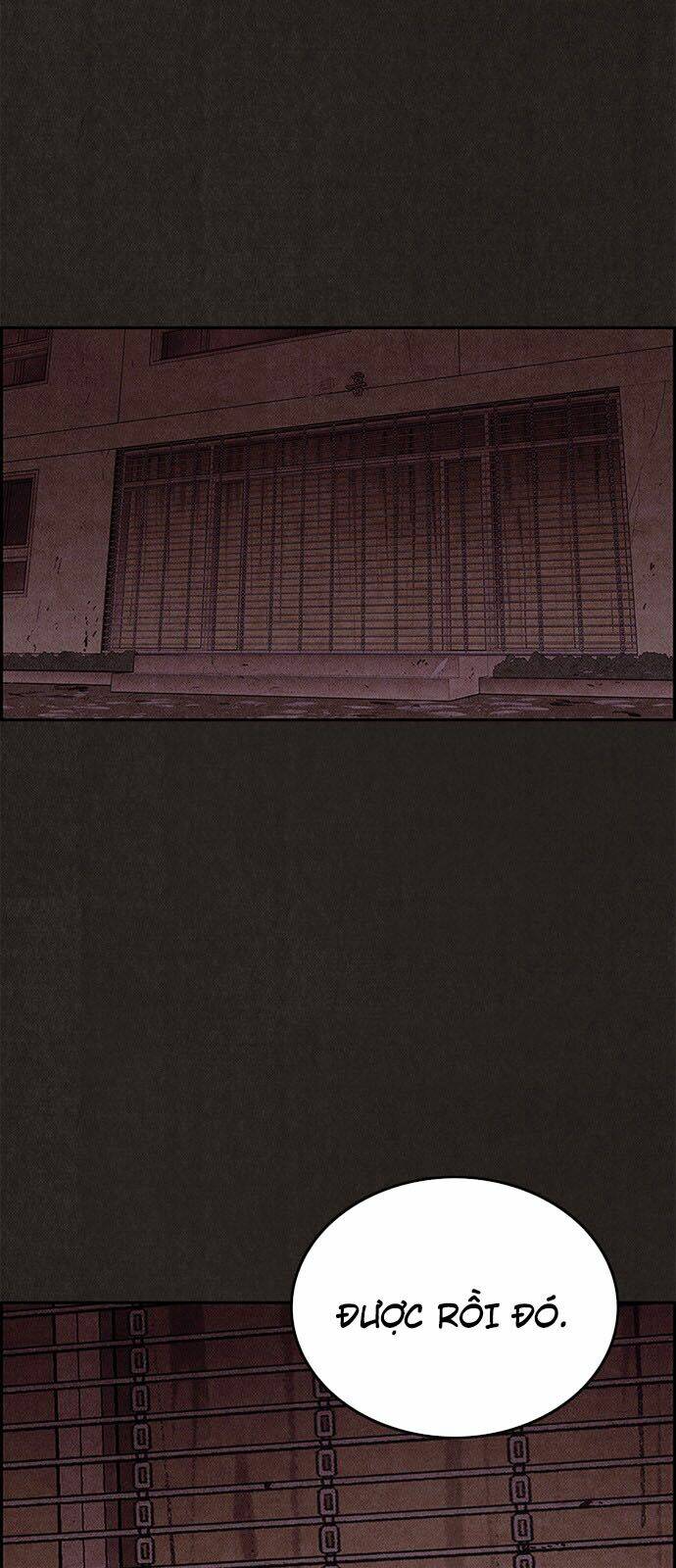 Quái Vật Tại Chung Cư Xanh: Chapter 41