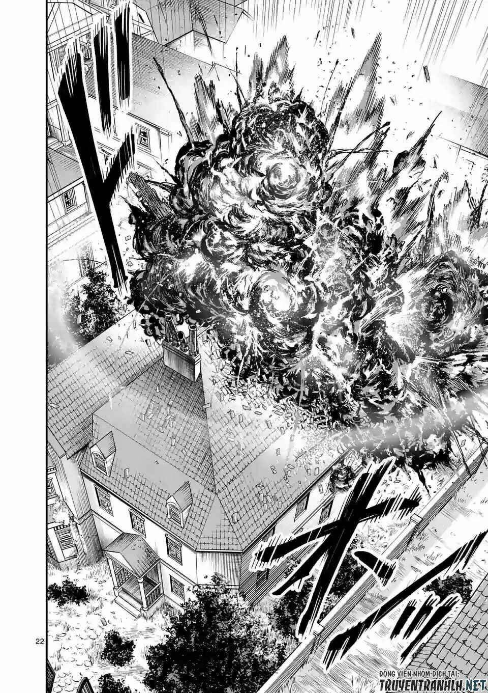 Hành Trình Du Lịch Vòng Quanh Thế Giới Của Nhà Tiên Tri Eisen: Chapter 29