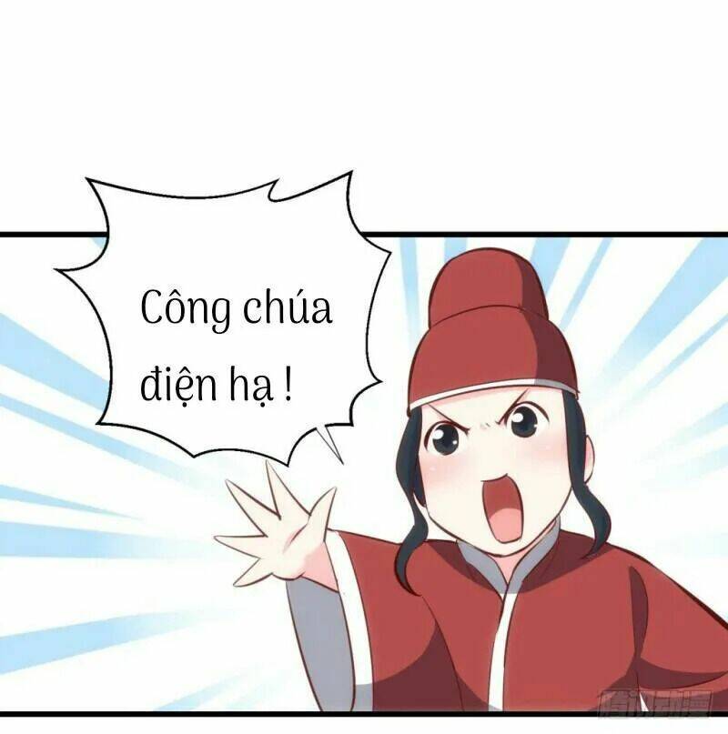 Bẩm Báo Công Chúa !: Chapter 3