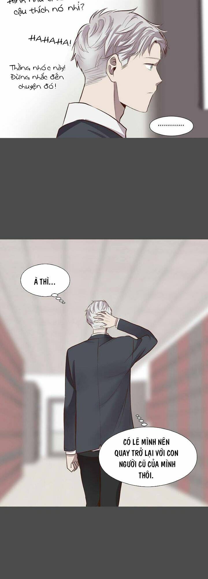 Bí Mật Sâu Sắc Nhất Của Tôi: Chapter 31