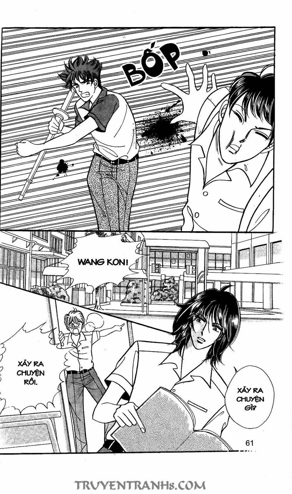 Lọ Lem Kén Rể: Chapter 45