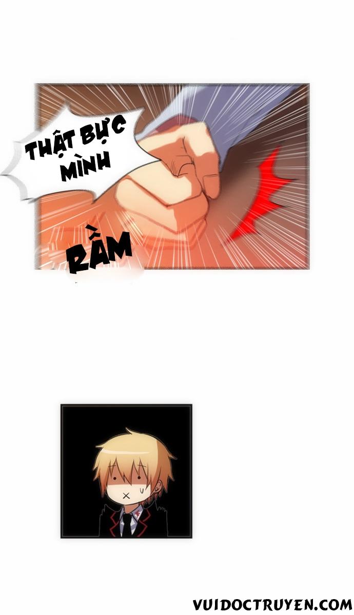 Crepuscule (Yamchi): Chapter 46