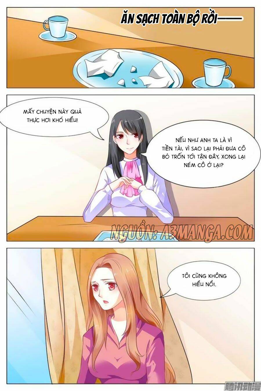 Song Diện Danh Viện: Chapter 11