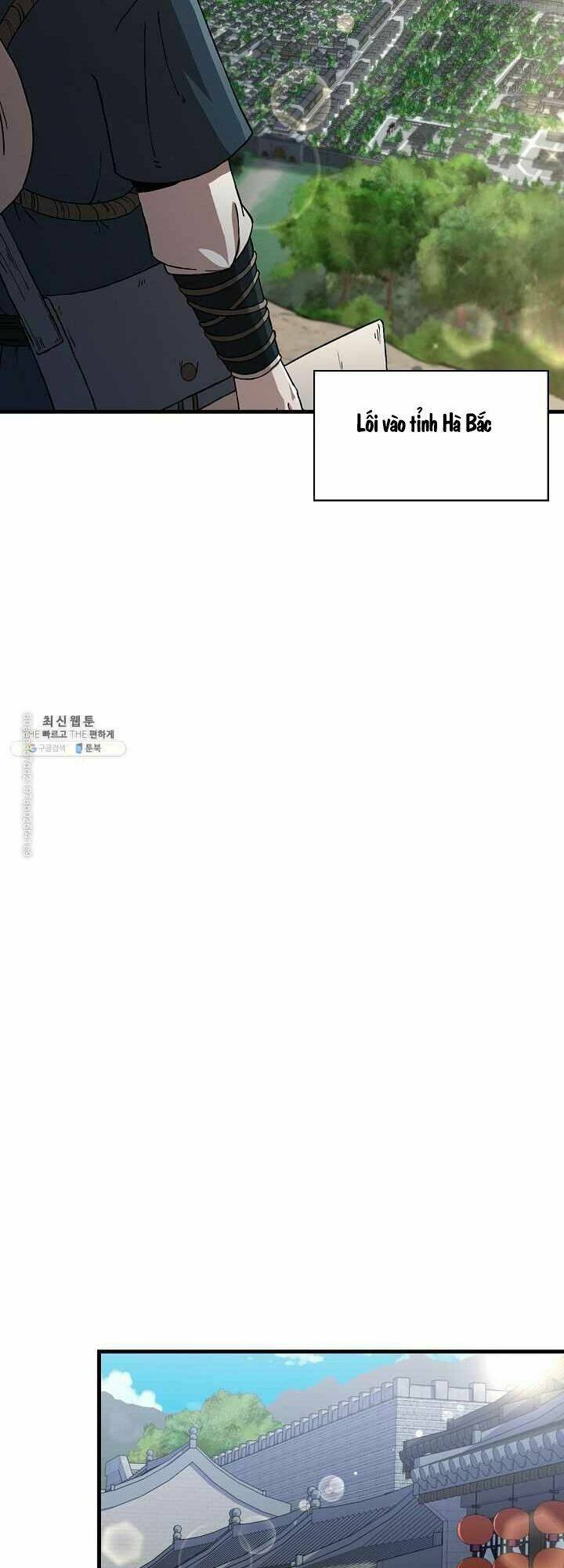 Thân Thủ Đệ Nhất Kiếm: Chapter 44