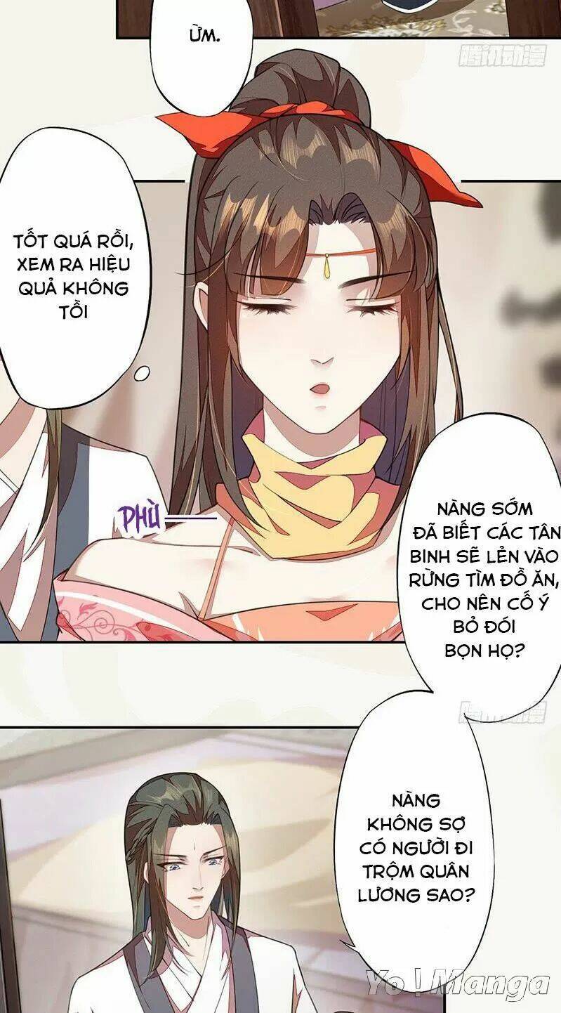 Tuyệt Thế Luyện Đan Sư: Chapter 109