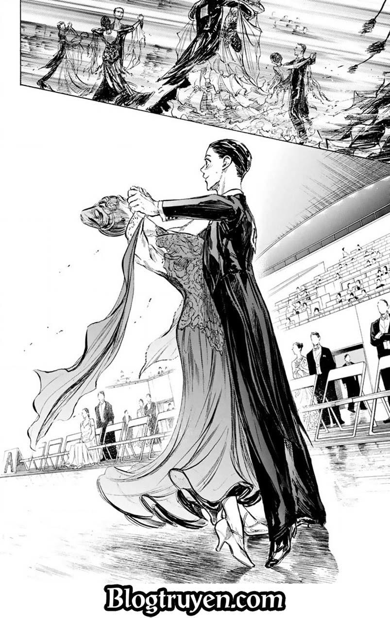 Ballroom E Youkoso: Chapter 36