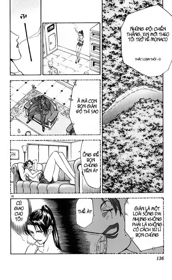 Vua Bánh Mì: Chapter 84