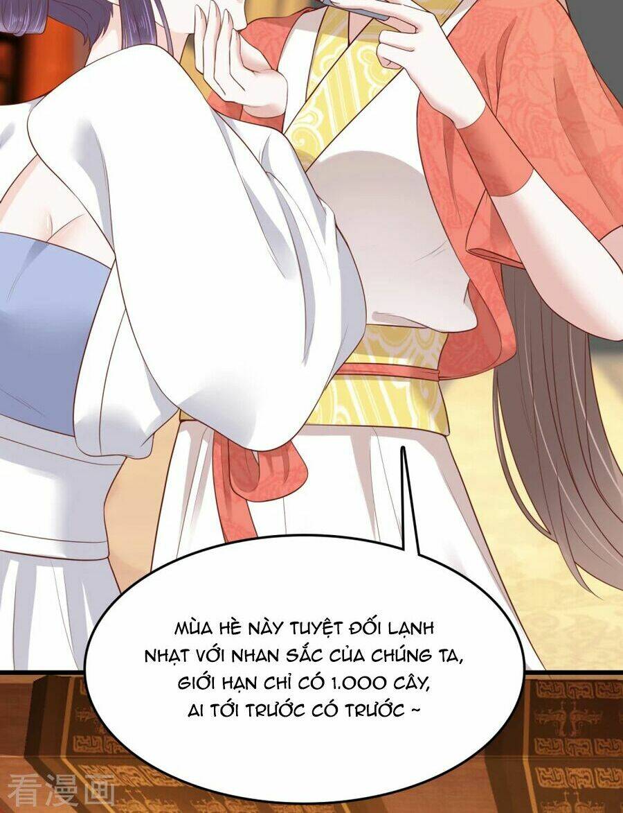 Phú Bà Bạc Tỷ Trong Lãnh Cung: Chapter 41