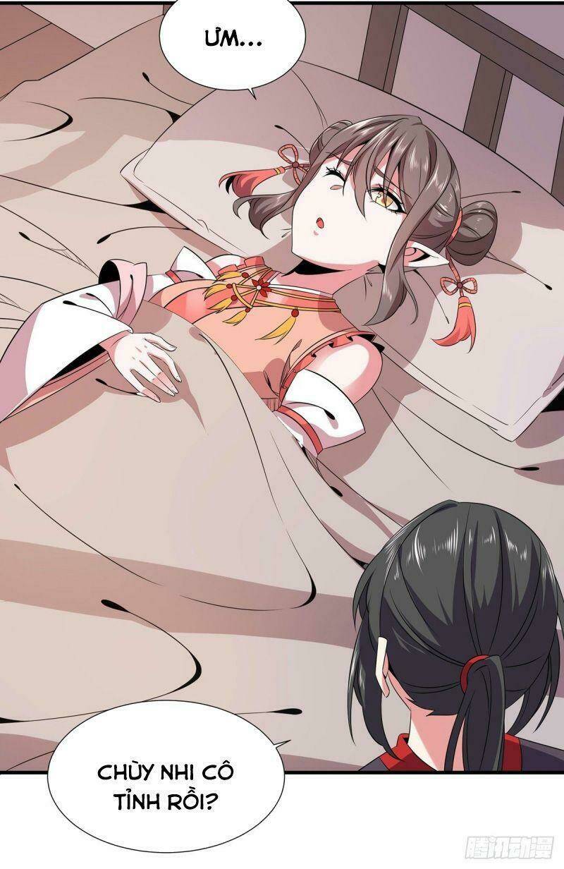 Lực Bạt Sơn Hà Hề Tử Đường: Chapter 23