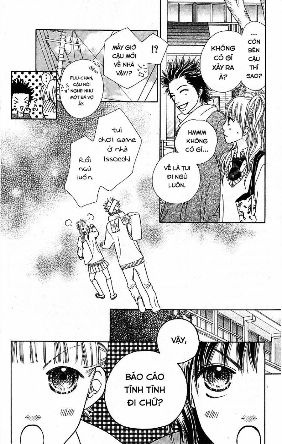 Cô Láng Giềng: Chapter 120