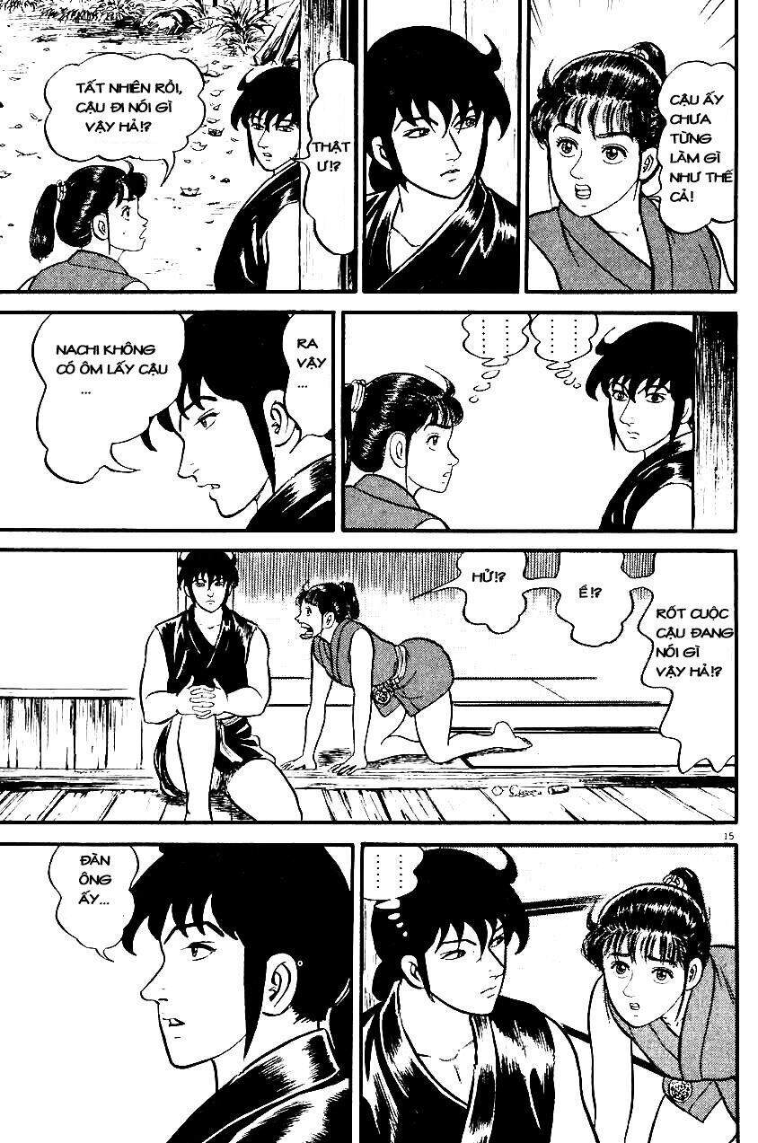 Thiếu Nữ Vô Cấu: Chapter 28