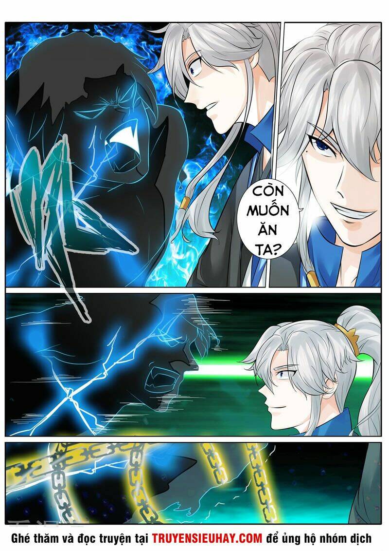 Chư Thiên Ký: Chapter 202