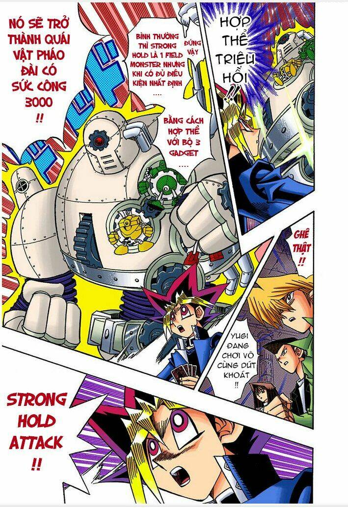 Vua Trò Chơi Full Màu: Chapter 339