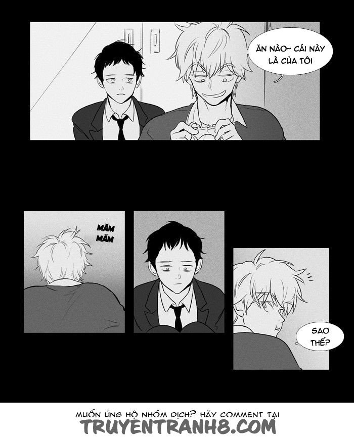 Cheese In The Trap: Chapter 121