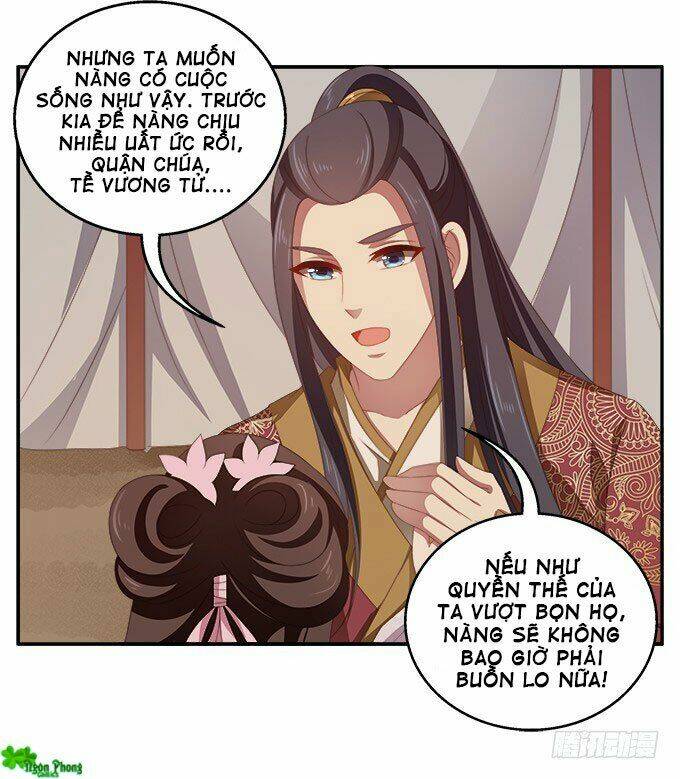 Thịnh Thế An Nhiên: Chapter 40