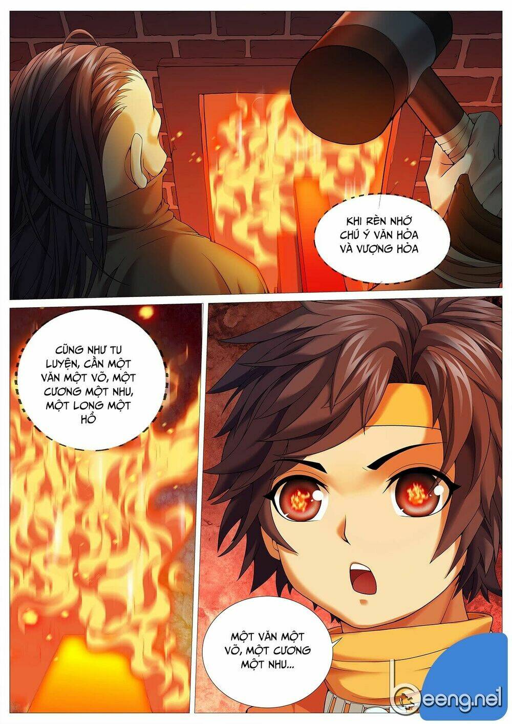 Mục Thần Ký: Chapter 23