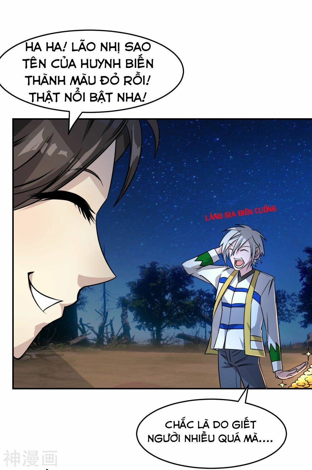 Pháp Sư Truyền Kì: Chapter 4